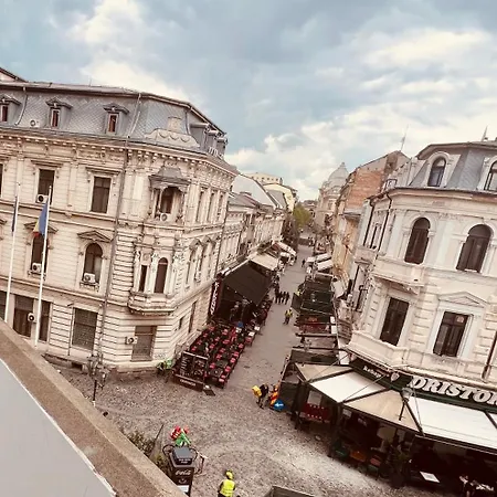 Unirii Downtown * Bukareszt