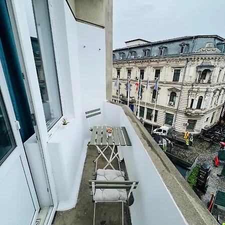 Unirii Downtown Appartamento Bucarest