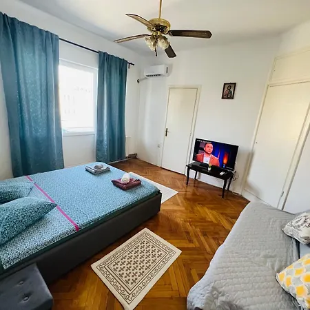 Apartment Unirii Downtown Bucharest