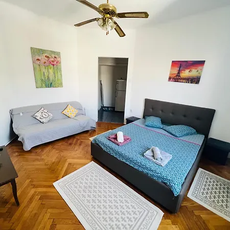 Apartment Unirii Downtown Bucharest
