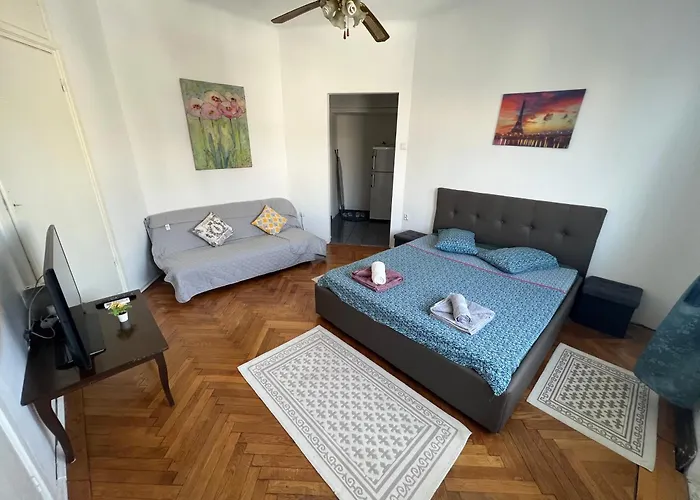 Unirii Downtown Apartmán *