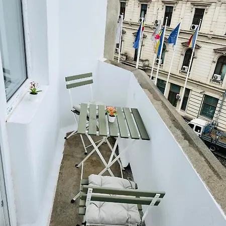 Unirii Downtown Apartamento