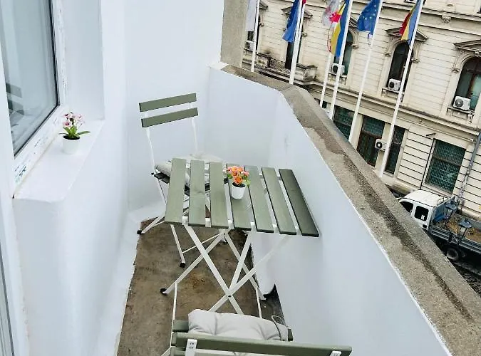 Unirii Downtown Apartamento