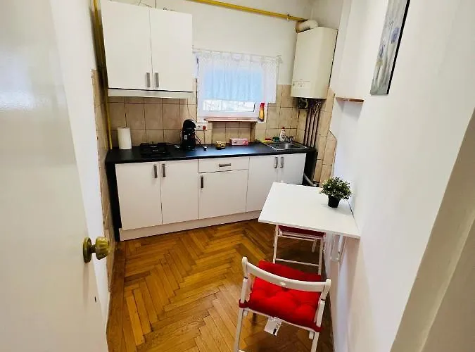 Unirii Downtown Apartamento