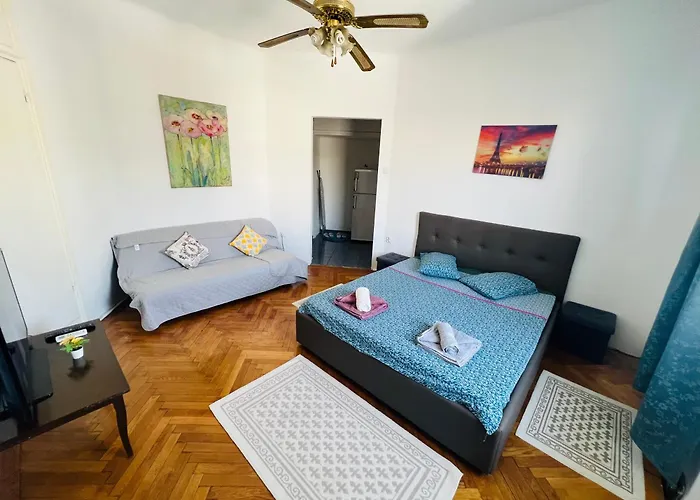 Apartamento Unirii Downtown Bucareste